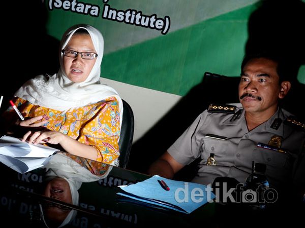 Polisi Diminta Tidak Berperilaku Arogan