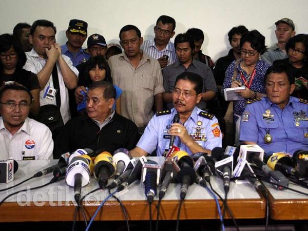 Evakuasi Korban Sukhoi Naas Dimulai Besok