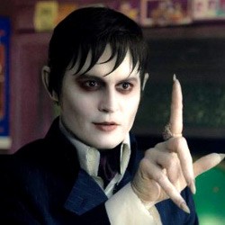 Jadi Vampir di Dark Shadow, Johnny Depp Kesulitan Pipis