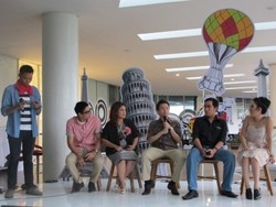 Sam & Jolly Hadirkan Nasi Goreng Yogurt