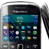 Yuk, Intip Bodi BlackBerry 9320