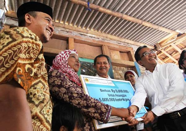 Pelanggan Listrik Prabayar Capai 5 Juta