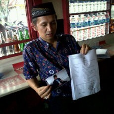 Dituding Memeras, Bupati Garut Dilaporkan ke Polda Jabar