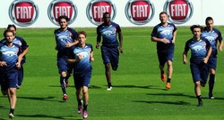 Laga Ujicoba Italia vs Luksemburg Gratis untuk Penonton Wanita