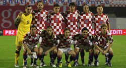 Kroasia Umumkan Skuad Sementara