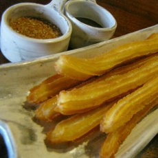 Enaknya Ngemil Churos, Sus ala Spanyol