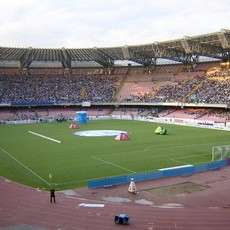 Napoli Akan Punya Stadion Baru