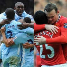 Perjuangan Terakhir City dan MU