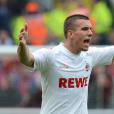 Podolski Bakal Bikin Arsenal Lebih Baik