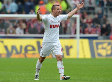 Podolski Bakal Bikin Arsenal Lebih Baik