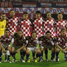 Kroasia Umumkan Skuad Sementara