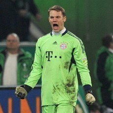 Neuer Harapkan Tuah Olympia Stadium