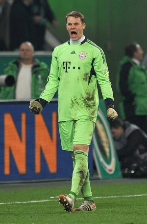 Neuer Harapkan Tuah Olympia Stadium