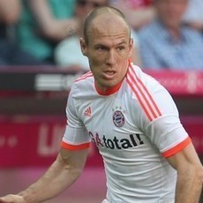 Robben Berniat Pensiun di Bayern