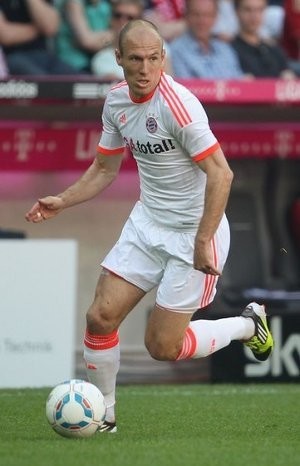 Robben Berniat Pensiun di Bayern