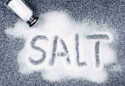 Garam Jadi Pembunuh Utama di Seluruh Dunia