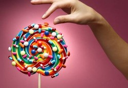 Hiccupop, Permen Lolipop untuk Atasi Cegukan