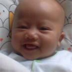 M. Haidar Almairi, 5 Bulan; Lelaki; m