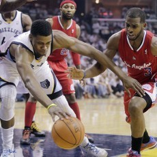 Kalahkan Clippers, Grizzlies Masih Hidup