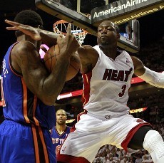 Heat Jumpa Pacers Usai Gulung Knicks