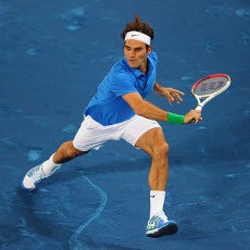 Federer Susah Payah ke Babak Ketiga