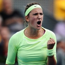 Kalahkan Ivanovic, Azarenka ke Delapan Besar