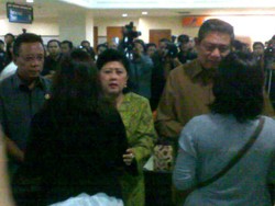 Dicurhati Keluarga Sukhoi, SBY Berharap Ada Mukjizat