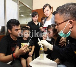  Sikat Gigi dan Alat Cukur Milik WN Prancis Diserahkan ke Tim DVI