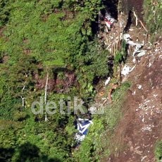 8 Jenazah Korban Sukhoi Ditemukan Tidak Utuh, Termasuk Pilot