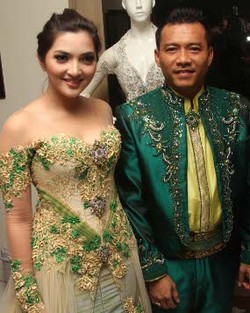  Artis Ramai-ramai Masuk PAN, dari Saiful Jamil Hingga Anang-Ashanty