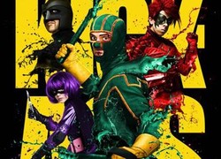 Film Kick-Ass 2 Ditargetkan Tayang Mei 2013