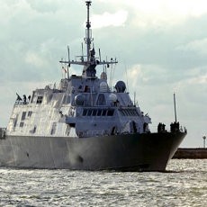 Kapal-kapal Perang AS Akan Dikerahkan ke Singapura 2013