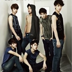 Album Perdana EXO Terjual 100 Ribu Kopi