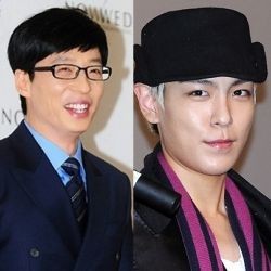 TOP & Yoo Jae Suk Cocok Jadi Guru Bahasa Inggris & Matematika?