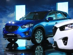 Mesin SKYACTIV Bakal Mendunia