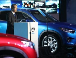 Mazda: SKYACTIV Belum Sempurna