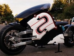 Motor Listrik Juga Bisa Keren