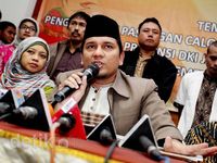 KPUD Sahkan 6 Bakal Calon Ikut Pilgub Jakarta