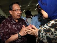 Menhub Temui Keluarga Korban Sukhoi