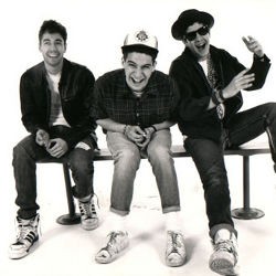 Pasca Kematian Adam, Album Beastie Boys Meroket Lagi