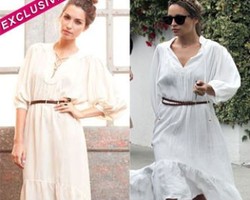 Koleksi Terbaru Nicole Richie Jiplak Karya Brand Lain?