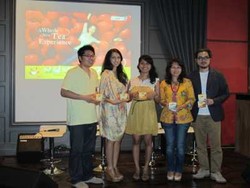 Sensasi Baru Minum Teh Bersama Lipton Tea