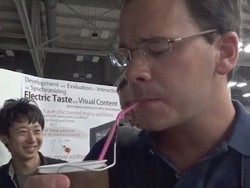 Makanan yang Disetrum Listrik Rasanya Berubah