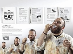 Saat Darurat, Makanlah Buku Survival Guide Ini!