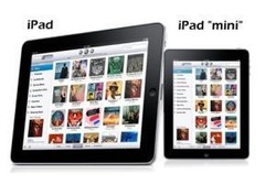 Rumor iPad Mini: Memori Kecil Tapi Gambar Setajam New iPad