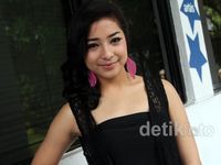Anting Bulu Nikita Willy