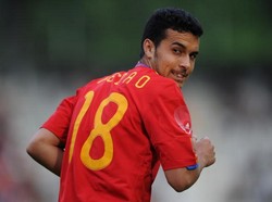 Del Bosque Isyaratkan Akan Tinggalkan Pedro