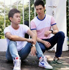 Gebrakan Baru Fesyen Pria Besutan Billy Kosta