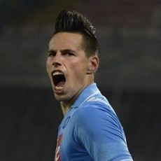 Hamsik Akan Potong Rambut Jika Napoli Juarai Coppa Italia