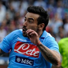 Belum Ada Kontak Antara Inter-Lavezzi